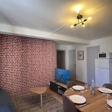 Appartement. 2 A 4 Pers. Lit Queen-Size. Au Calme. Valréas Exterior foto